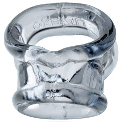 Oxballs Ballstretcher Cocksling Fit Transparent